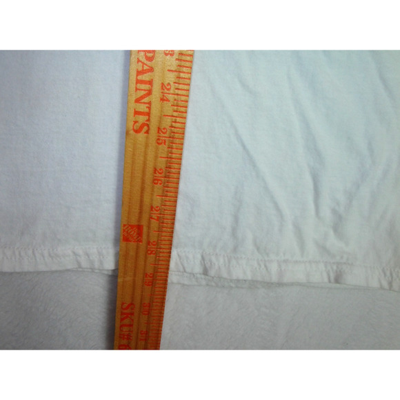 Blame It All On My Roots Womens Unisex Tee shirt White Size 2XL Gildan‎ - Picture 7 of 7